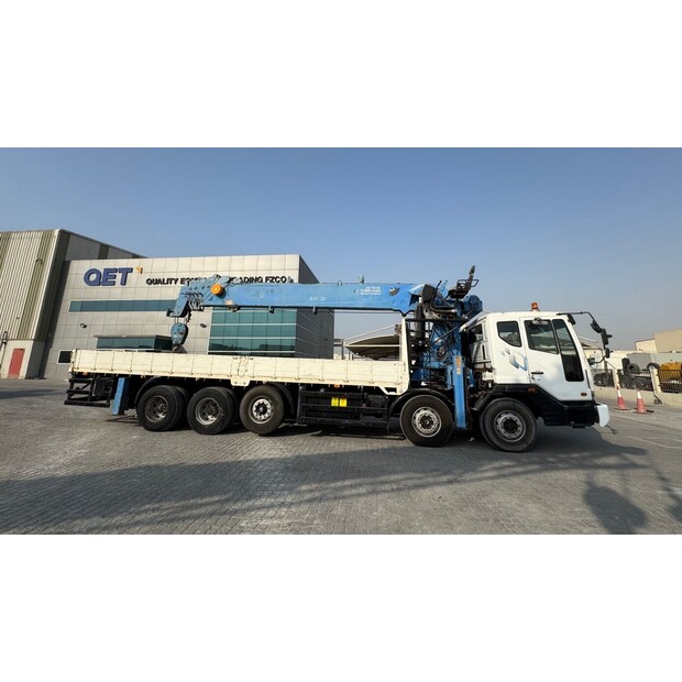 2015 Daewoo NOVUS SE-42493484
