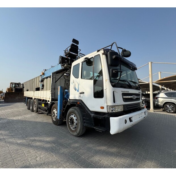 2015 Daewoo NOVUS SE-42493485