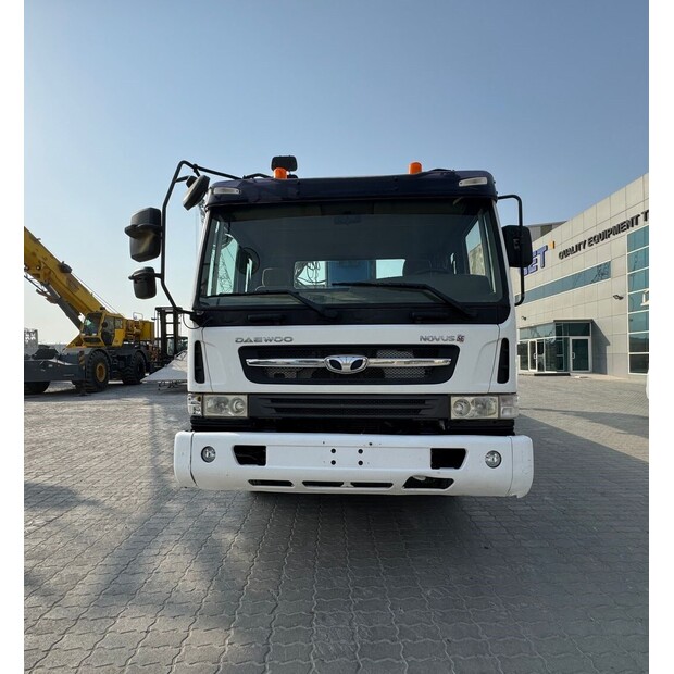 2015 Daewoo NOVUS SE-42493486