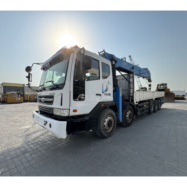 2015 Daewoo NOVUS SE-42493487