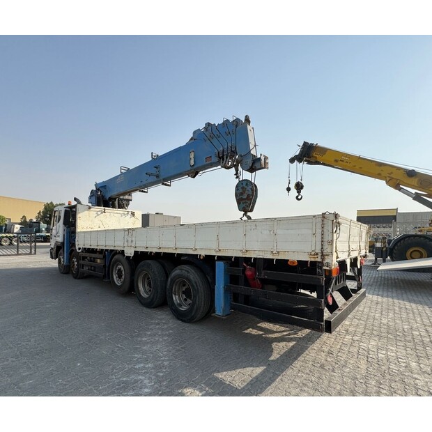 2015 Daewoo NOVUS SE-42493489
