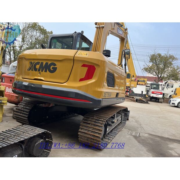 2025 XCMG XE75GA-42493497