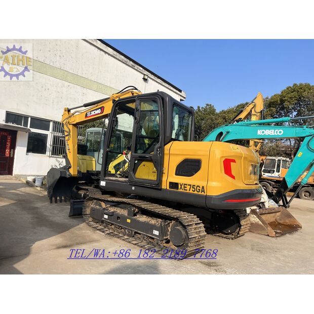 2025 XCMG XE75GA-42493500