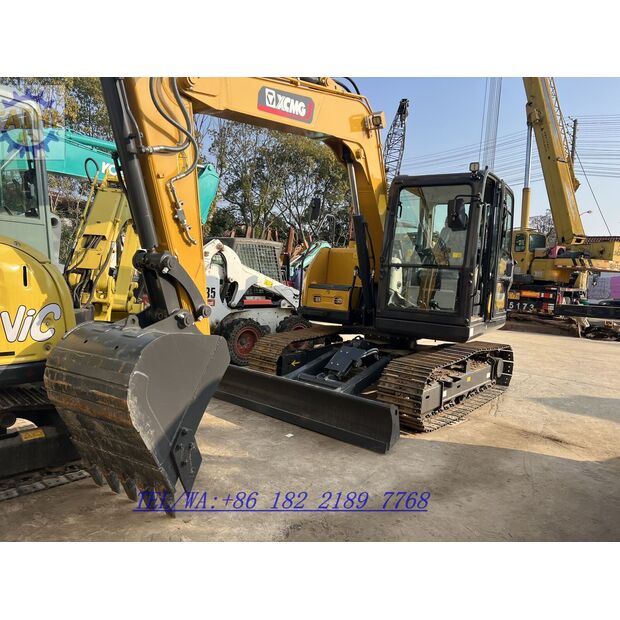 2025 XCMG XE75GA-42493502