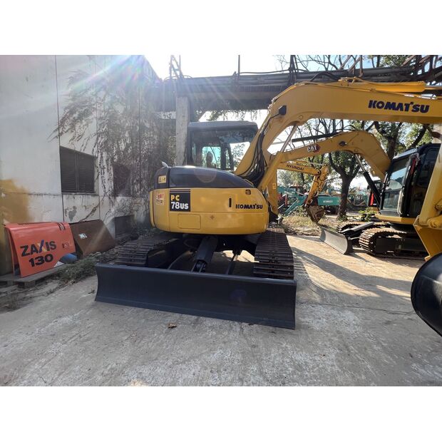 2021 Komatsu PC78-6-42493513
