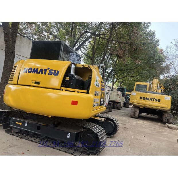 2023 كوماتسو PC60-8-42493516