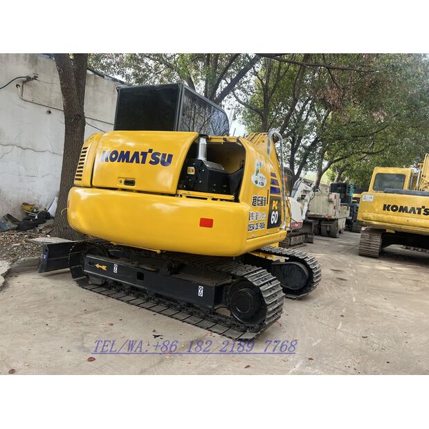 2023 كوماتسو PC60-8-42493522