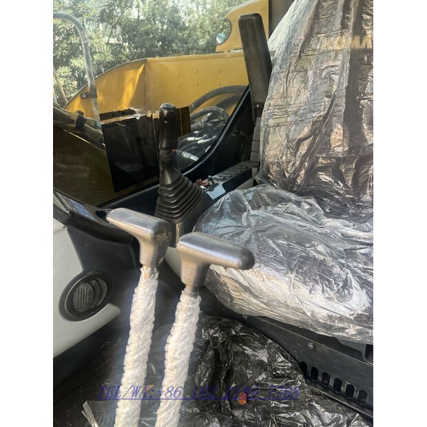 2023 كوماتسو PC60-8-42493527