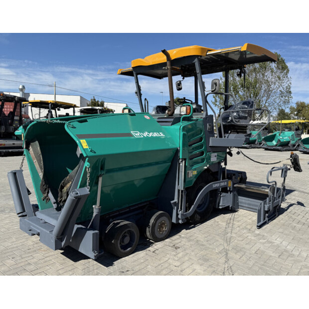 2018 VOGELE S 1303-3i-42493722