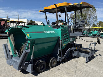 Image for PAVERS 2018 VOGELE S 1303-3i