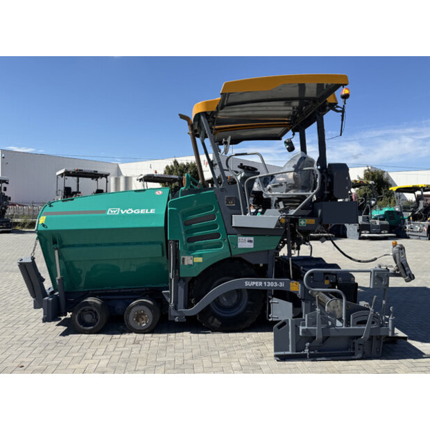 2018 VOGELE S 1303-3i-42493723