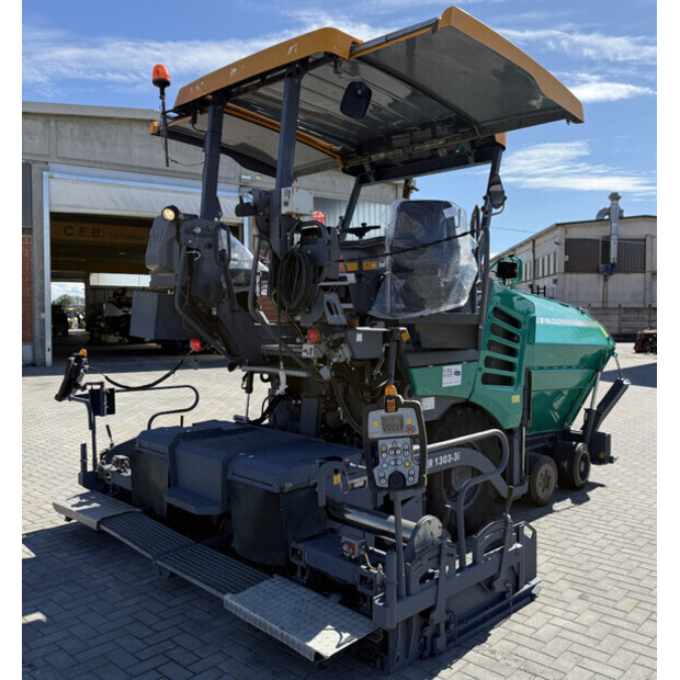 2018 VOGELE S 1303-3i-42493729