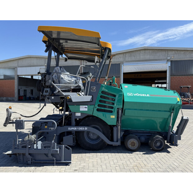 2018 VOGELE S 1303-3i-42493730