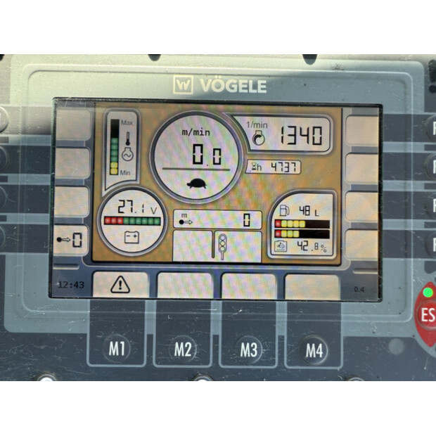2018 VOGELE S 1303-3i-42493789