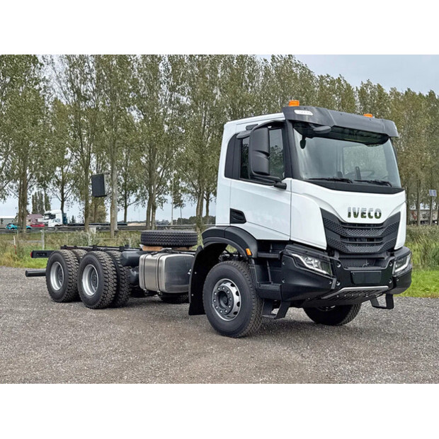 2025 Iveco T-Way-42493836