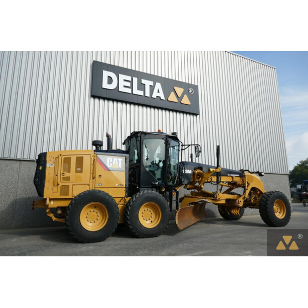 2018 Caterpillar 120M2-42493904