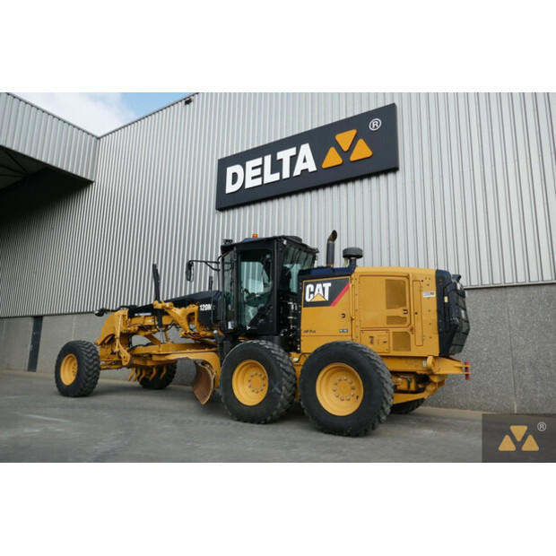 2018 Caterpillar 120M2-42493906