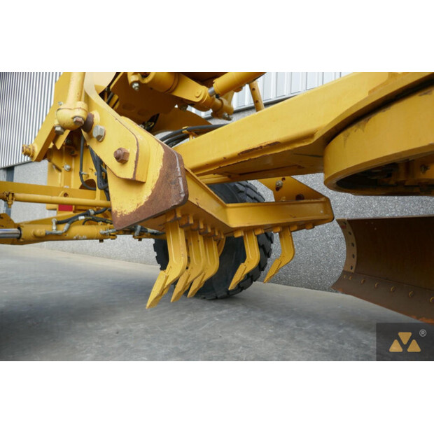 2018 Caterpillar 120M2-42493909