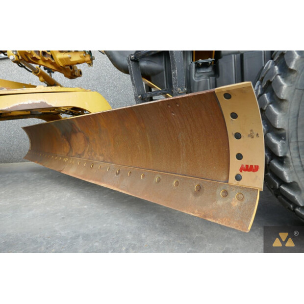 2018 Caterpillar 120M2-42493910