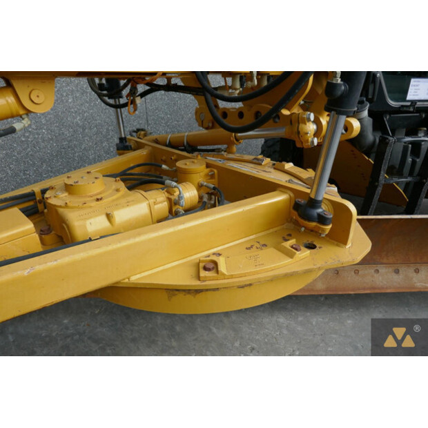 2018 Caterpillar 120M2-42493913