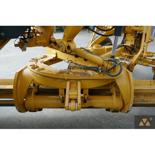 2018 Caterpillar 120M2-42493916
