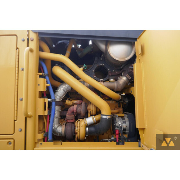 2018 Caterpillar 120M2-42493921