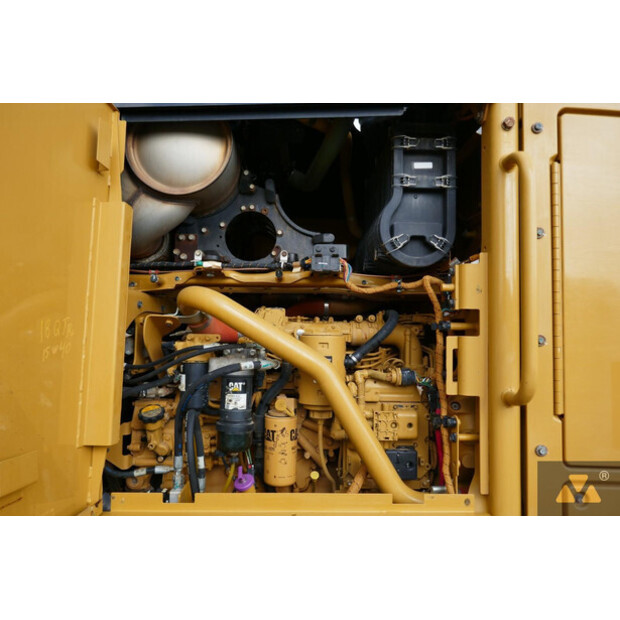 2018 Caterpillar 120M2-42493922