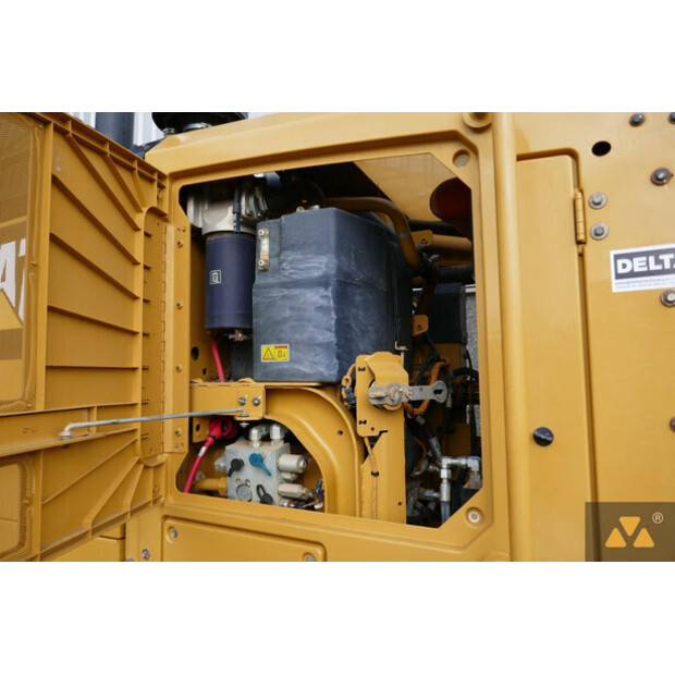 2018 Caterpillar 120M2-42493925