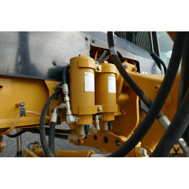 2018 Caterpillar 120M2-42493929
