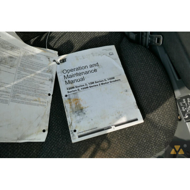 2018 Caterpillar 120M2-42493960