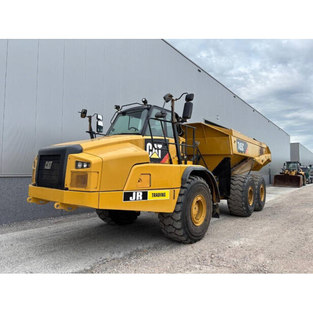 2017 Caterpillar 745C-42494486