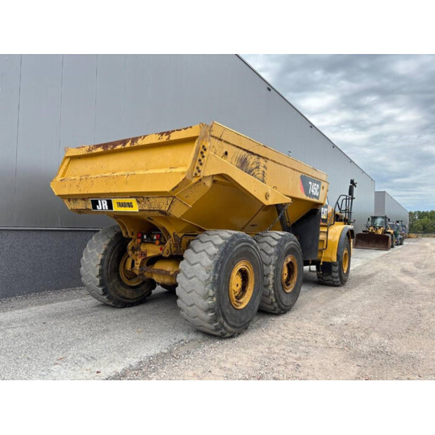 2017 Caterpillar 745C-42494489