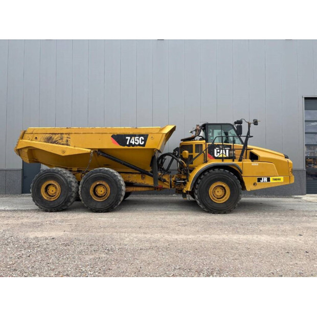 2017 Caterpillar 745C-42494490