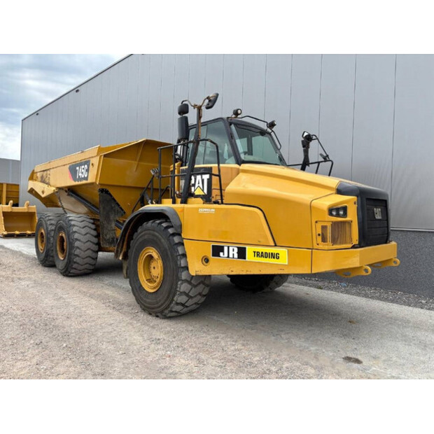 2017 Caterpillar 745C-42494491