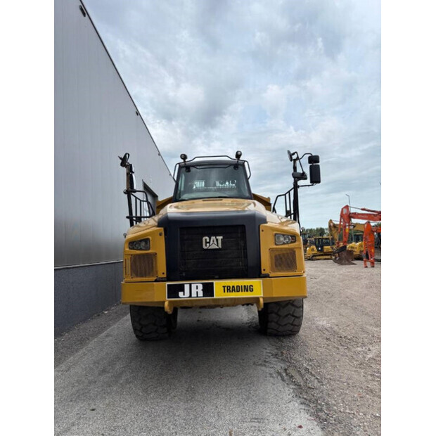 2017 Caterpillar 745C-42494492