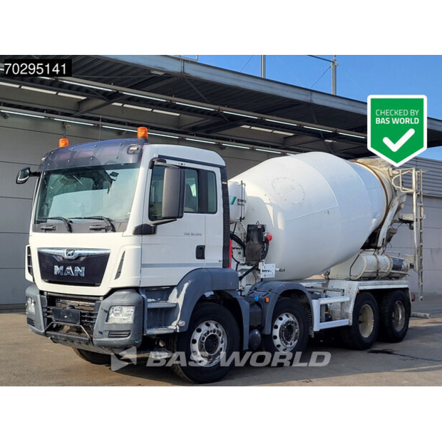 2018 MAN TGS 32.420-42494801
