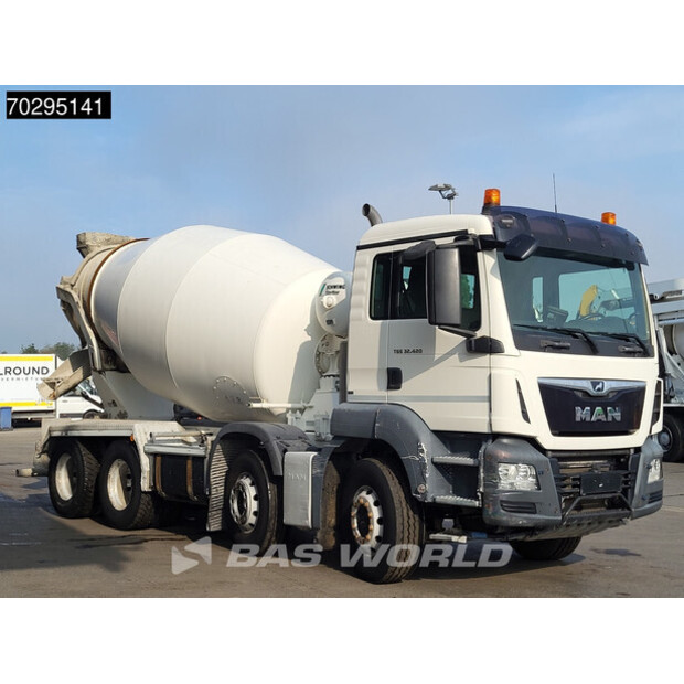 2018 MAN TGS 32.420-42494803