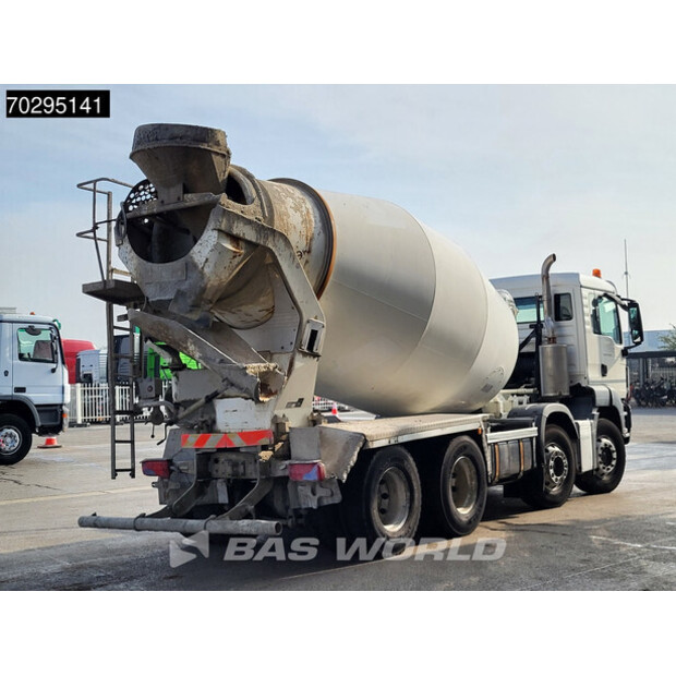 2018 MAN TGS 32.420-42494805