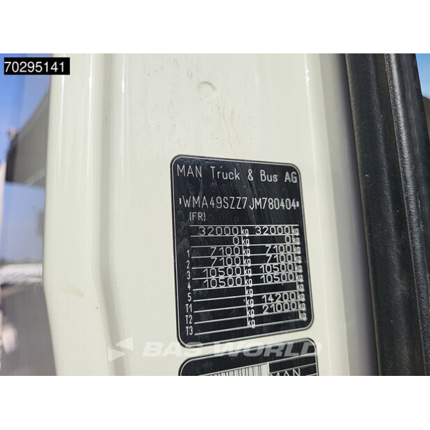 2018 MAN TGS 32.420-42494837