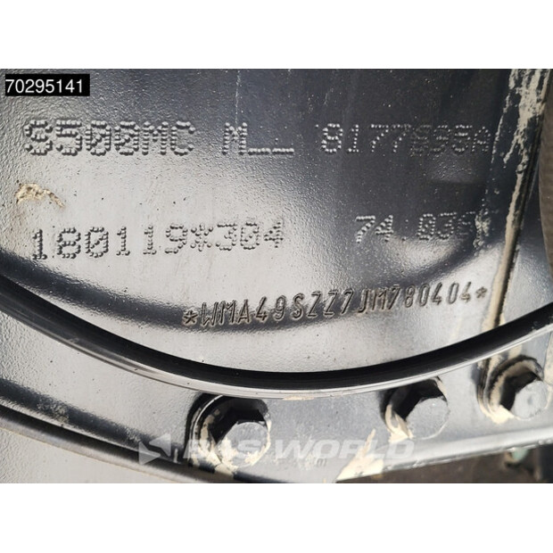 2018 MAN TGS 32.420-42494838