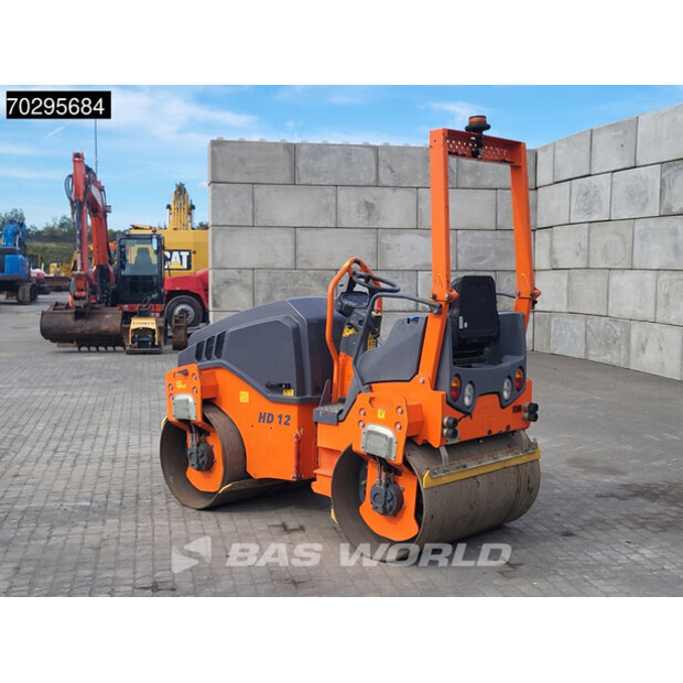 2018 HAMM HD12 VV-42494842