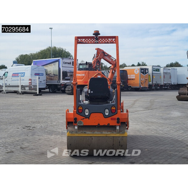 2018 HAMM HD12 VV-42494843