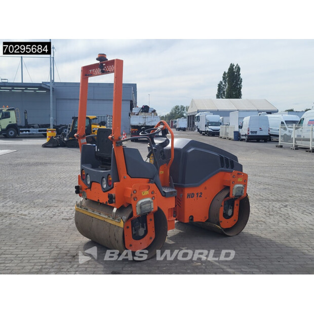 2018 HAMM HD12 VV-42494845