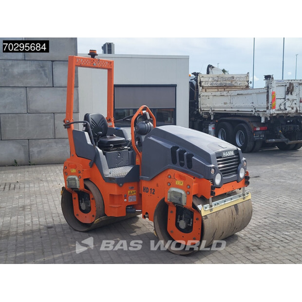 2018 HAMM HD12 VV-42494846
