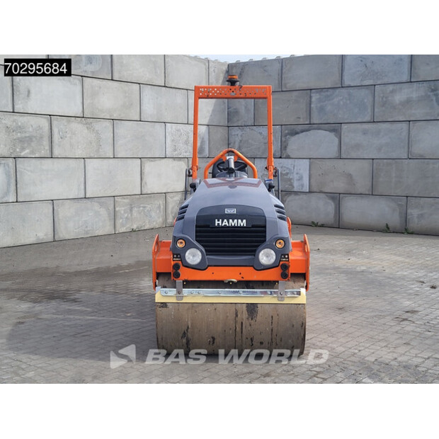 2018 HAMM HD12 VV-42494847