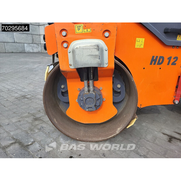 2018 HAMM HD12 VV-42494850