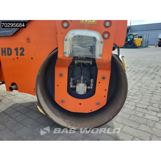 2018 HAMM HD12 VV-42494853