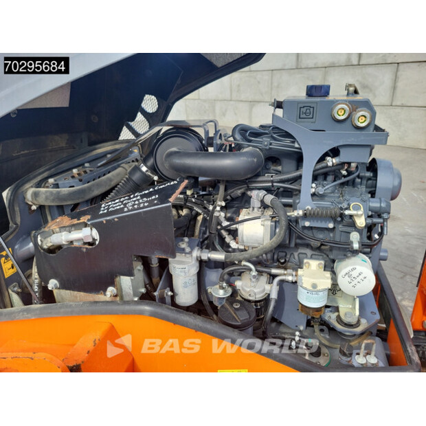 2018 HAMM HD12 VV-42494854