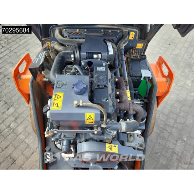 2018 HAMM HD12 VV-42494857