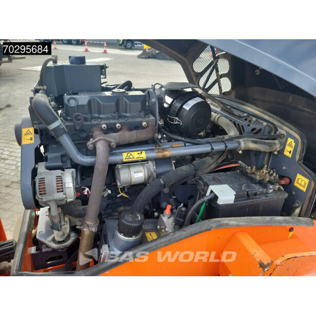 2018 HAMM HD12 VV-42494858